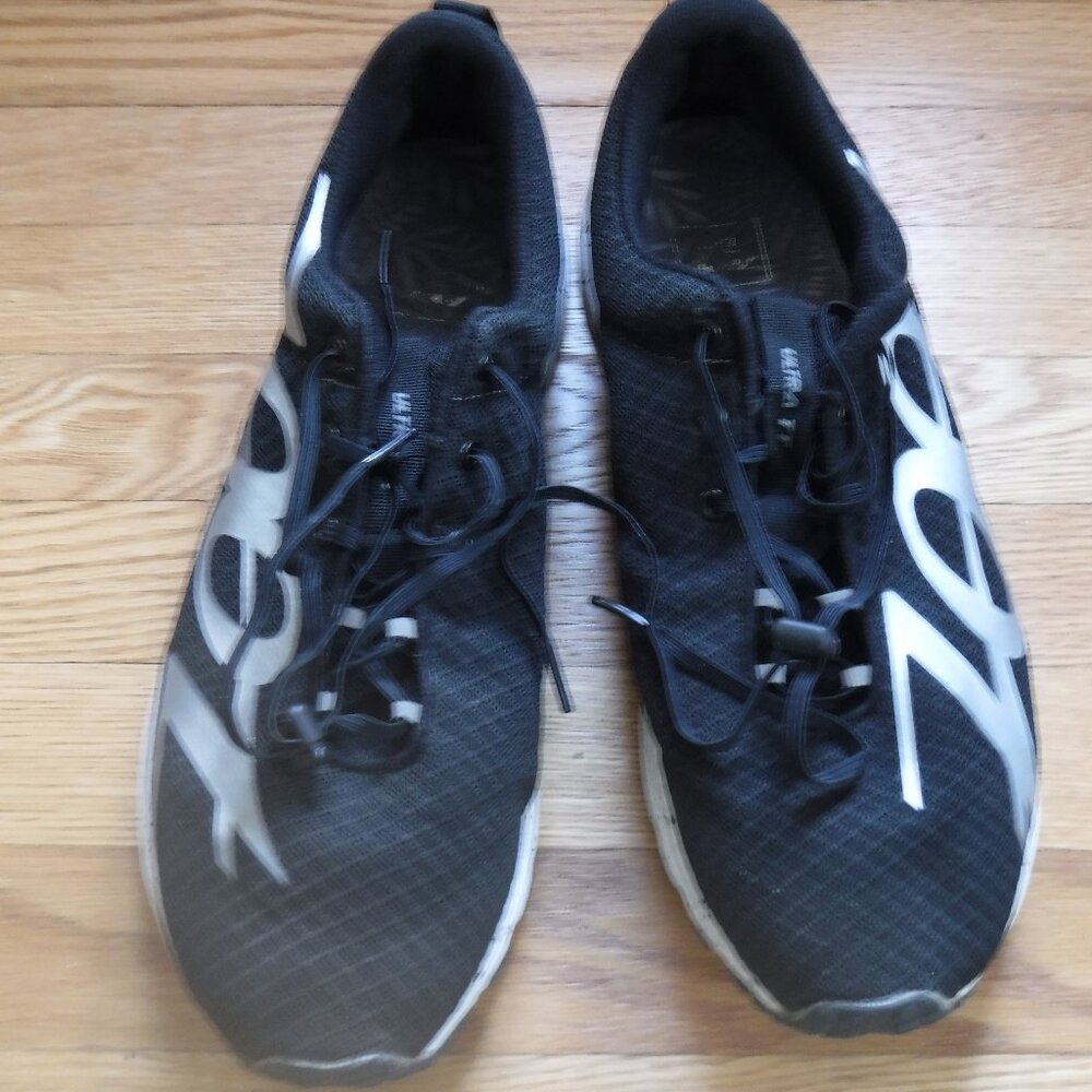 Zoot Mens Ultra TT Triathon Running Shoes Size 11.5 Black